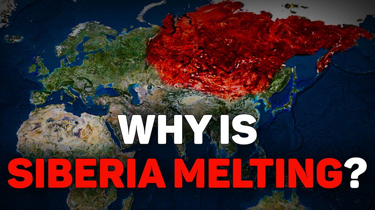 Weather Anomalies in January | What’s Happening in Siberia and Europe?