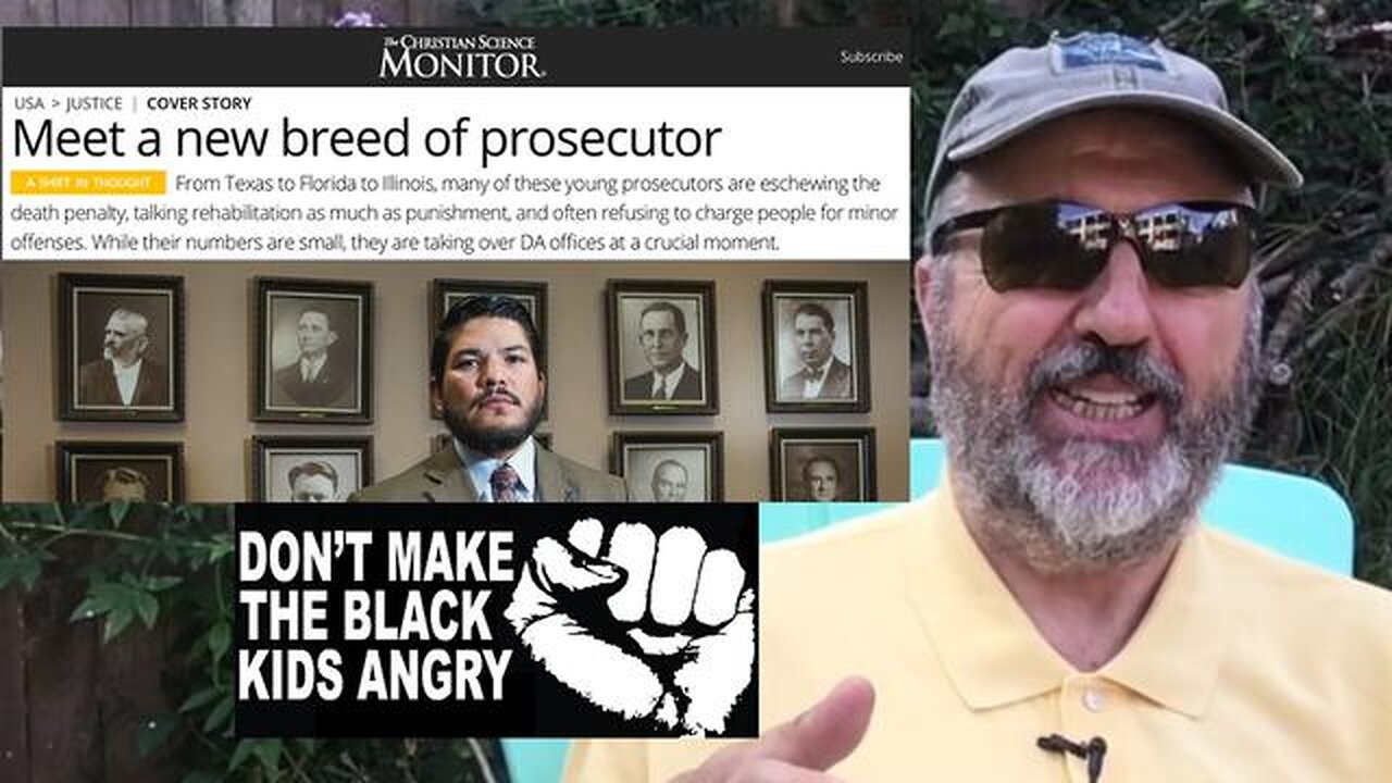 Colin Flaherty: Dangerous D.A.s Don't Want To Make The Black Kids Angry