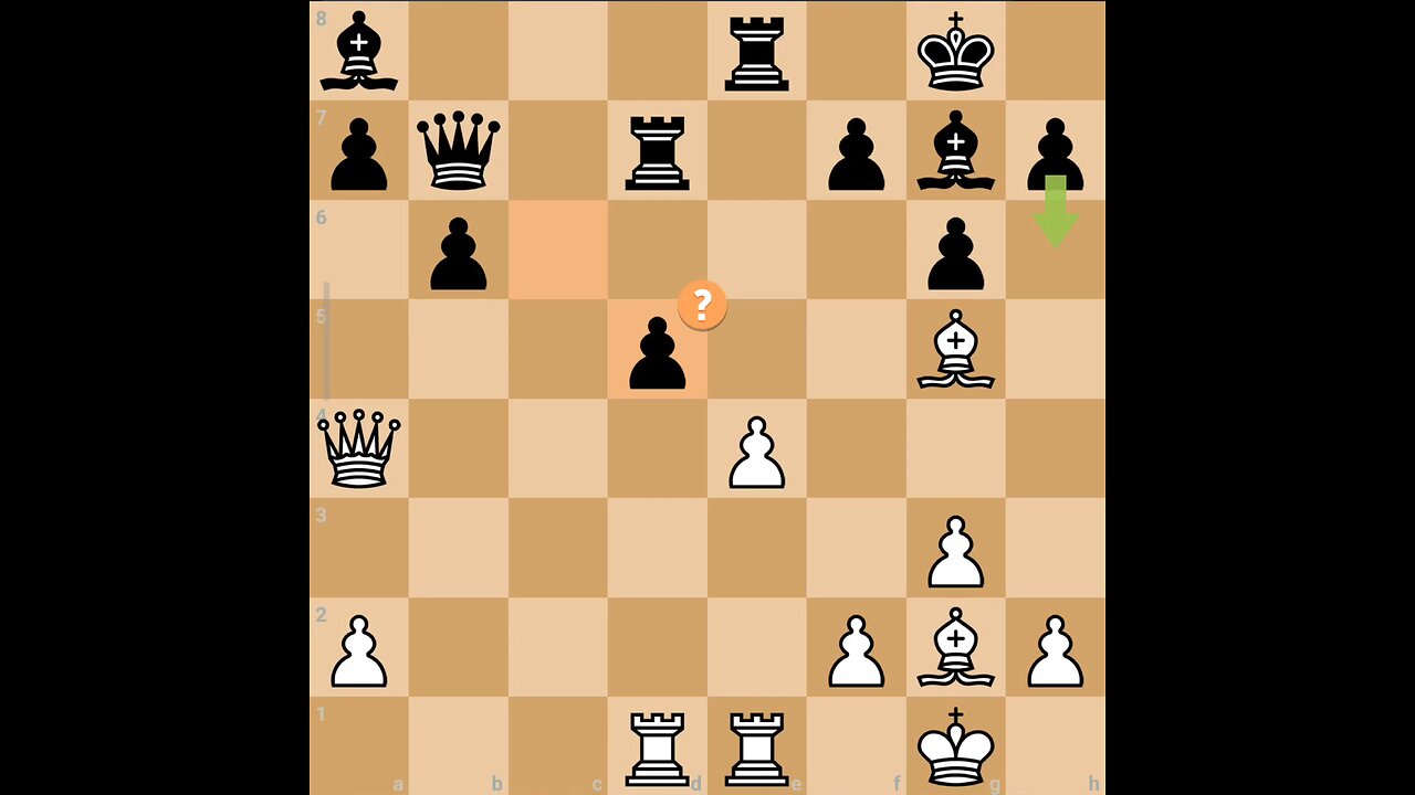 Daily Chess Puzzle 03/01/2025