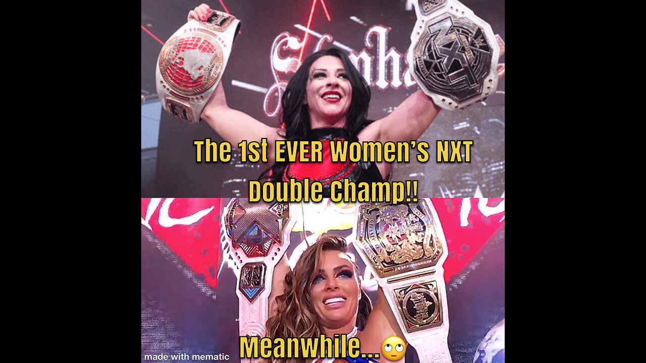 Mandy Rose Compared Herself to Stephanie Vaquer?! Even AI Shut It Down! #shorts