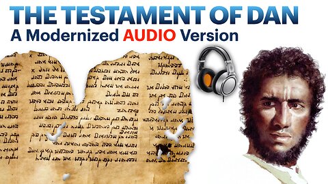 The Testament of Dan | Full Audio Version (2025)