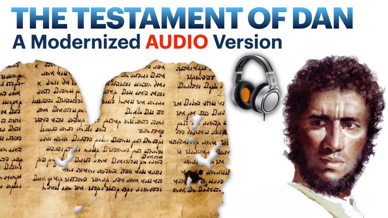 The Testament of Dan | Full Audio Version (2025)