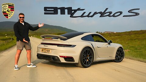 The Best Sports Car You Can Buy? Porsche 911 Turbo S 992