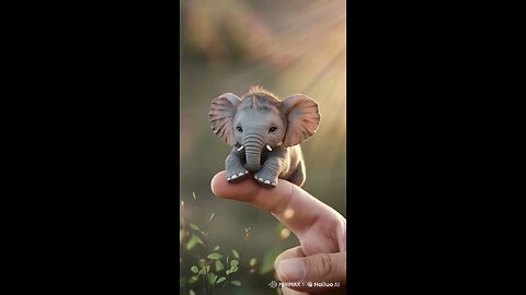 Tiny Elephant