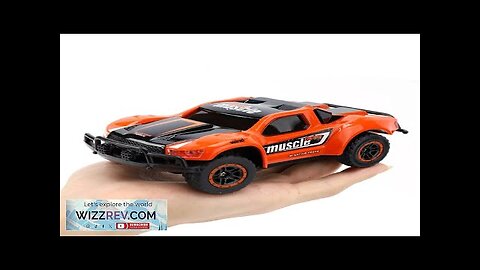 HB DK43 Rc Car 1/43 2.4g Mini High-speed Remote Control Car Kids Review