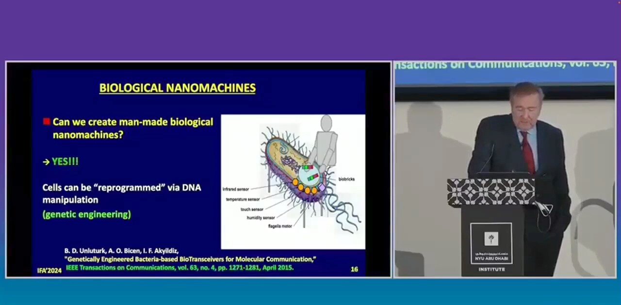 NWO: Why were you 'mandated' to take the COVID-19 vaccine?