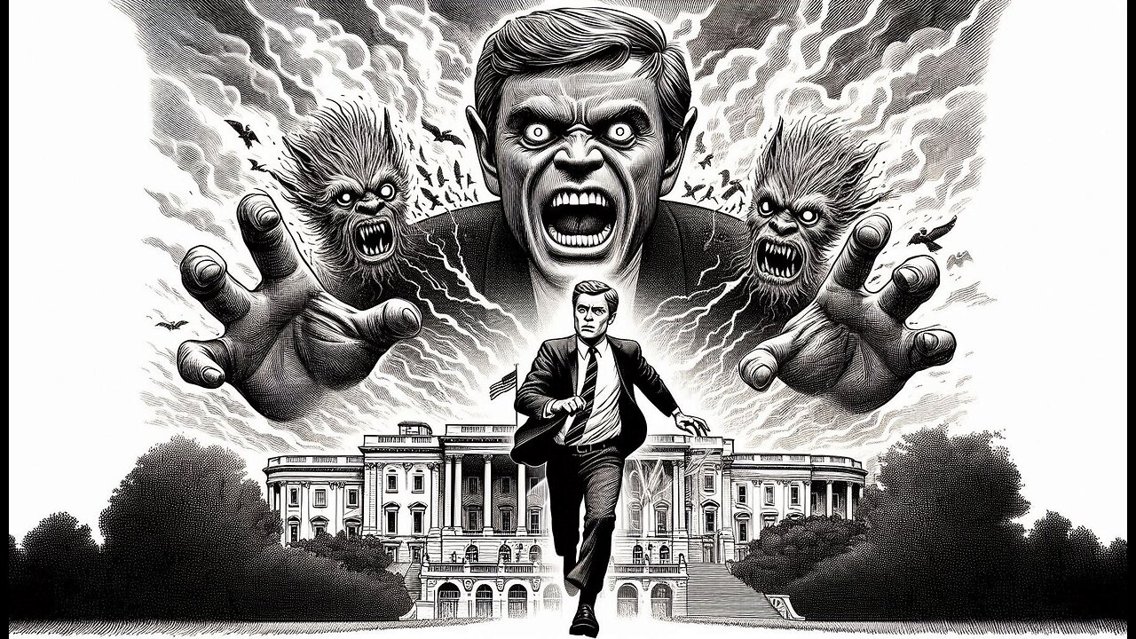 Elites Panic: A Kennedy Rises!