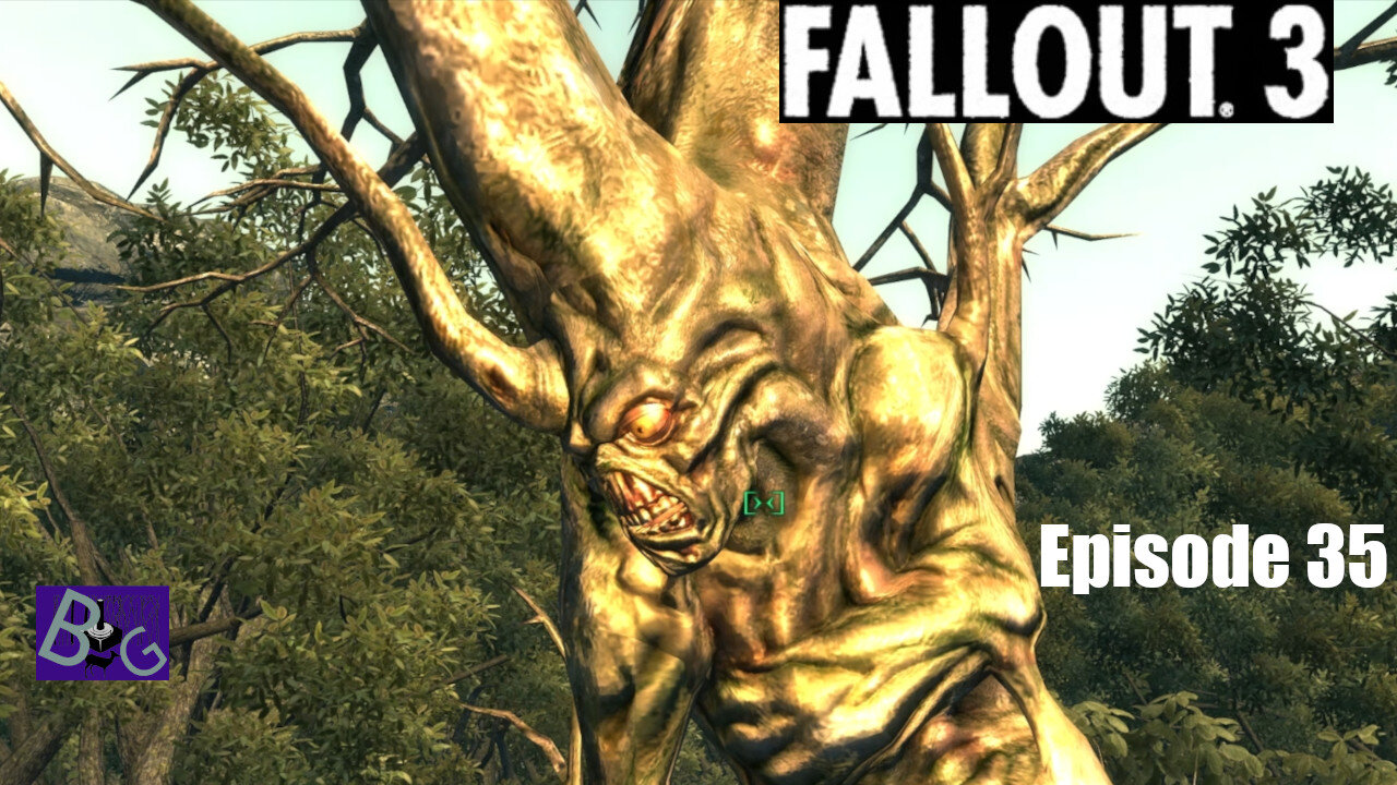 Fallout 3 Playthrough Episode 35 (pt 2)