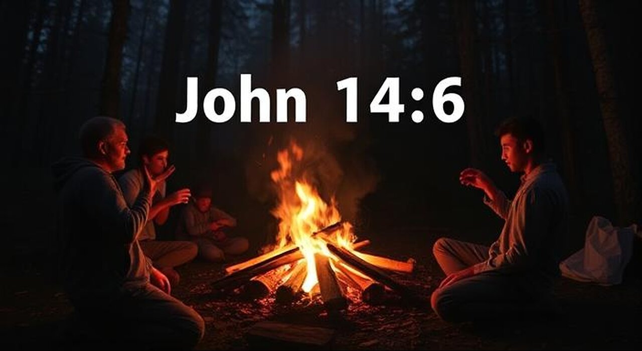 dbd time! - John 3:16 - Romans 10