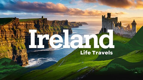 10 Most Beautiful Places to Visit in Ireland | Land of Enchantment | Life Travel