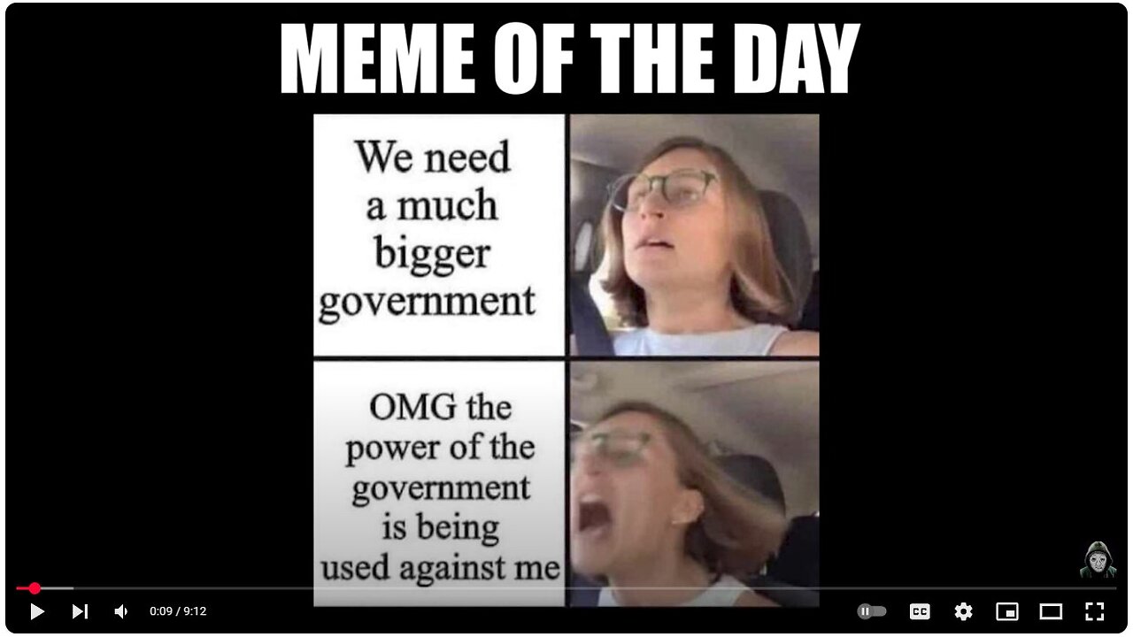 Government as Entropy