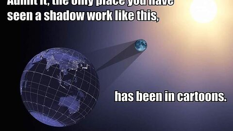 The Sun’s path proves the Earth is stationary