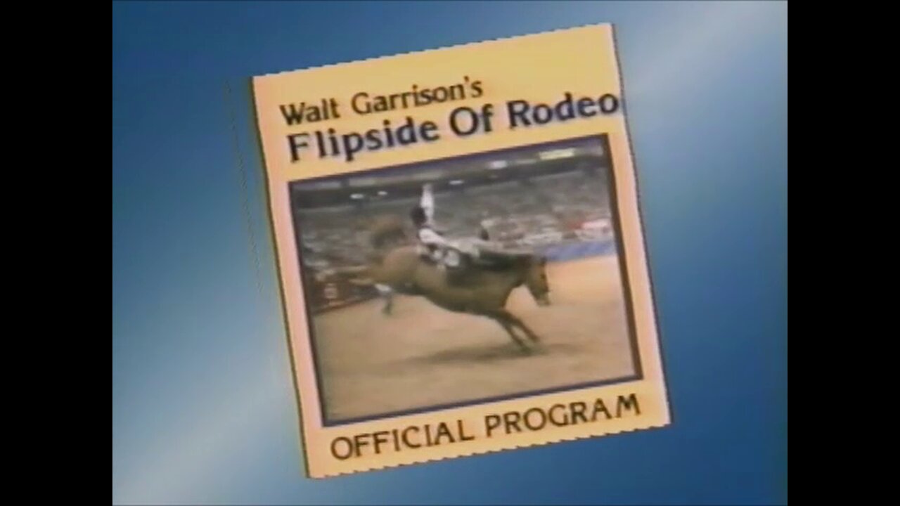 Flip Side of Rodeo 1989