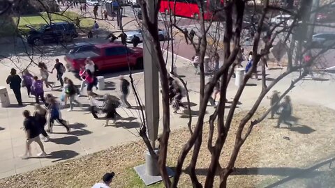 Hundreds evacuated Dallas cheer competition after parent fight, not a shooting.