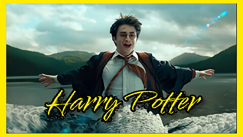 harry Potter 💯🔥