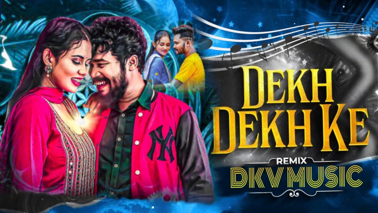 Dekh Dekh Ke || Amlesh Nagesh || New Cg Song || Cg Song