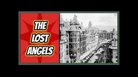 Jon Levi : Abandoned Los Angeles!