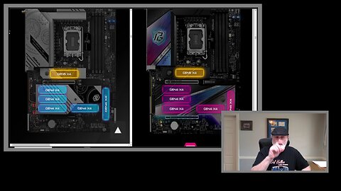 S15E06 - Part 2 - ASRock Website & Z890 Taichi Lite vs PG Nova WiFi