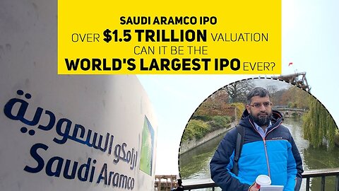 Saudi Aramco IPO English version