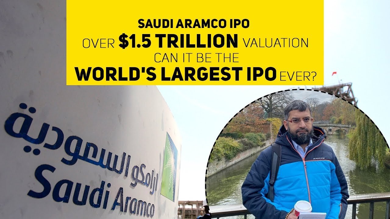 Saudi Aramco IPO English version