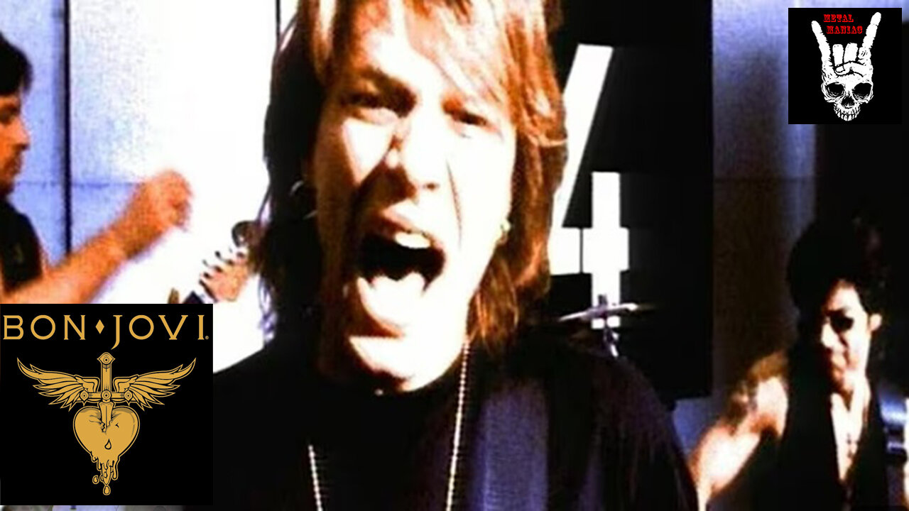 Bon Jovi - I Believe (Official Video)