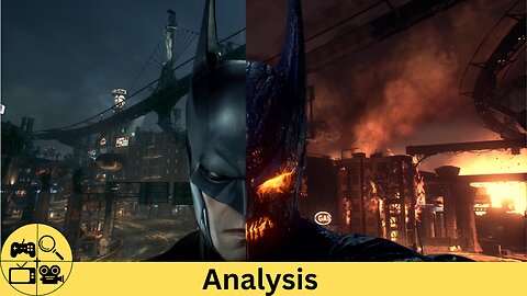 The DEVIL in Batman: Arkham Knight Analysis