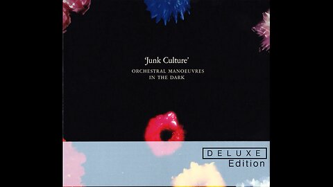 Orchestral Manoeuvres In The Dark - Junk Culture (Deluxe Edition) 1984/2015 2xCD