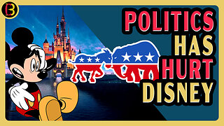 Politics Hurt DISNEY’S Box Office According to New Survey | Company Changes Course