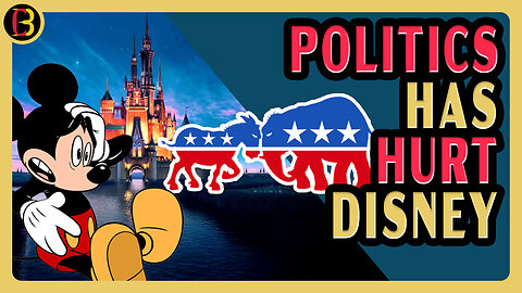 Politics Hurt DISNEY’S Box Office According to New Survey | Company Changes Course