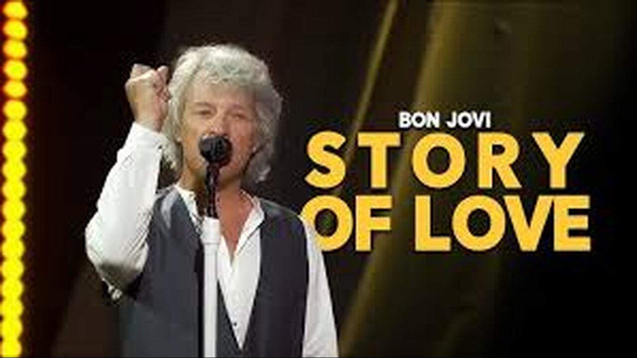 Bon Jovi - Story Of Love