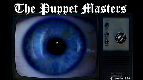 "The Puppet Masters" - a Rock Song... for Free Speech