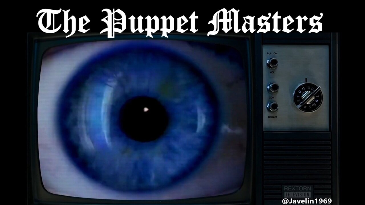 "The Puppet Masters" - Mr.Eaze on 160+ Music Platforms