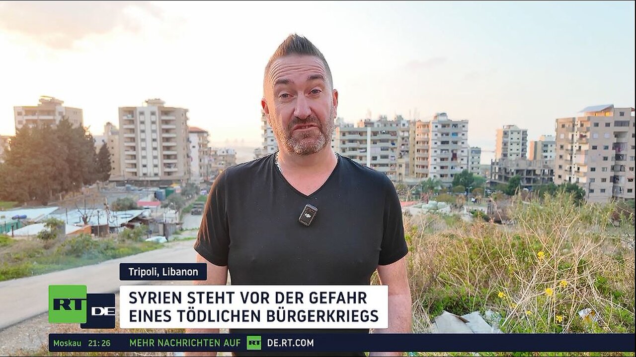 Pogrome in Syrien gegen Alawiten: 5000 Tote und 15000 Vermisste