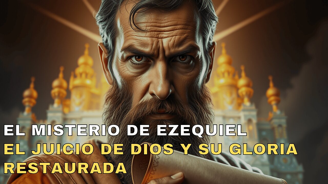 El Misterio de Ezequiel: El Juicio de Dios y Su Gloria Restaurada