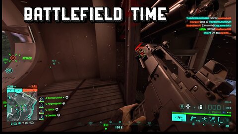 Battlefield carnage #Battlefield