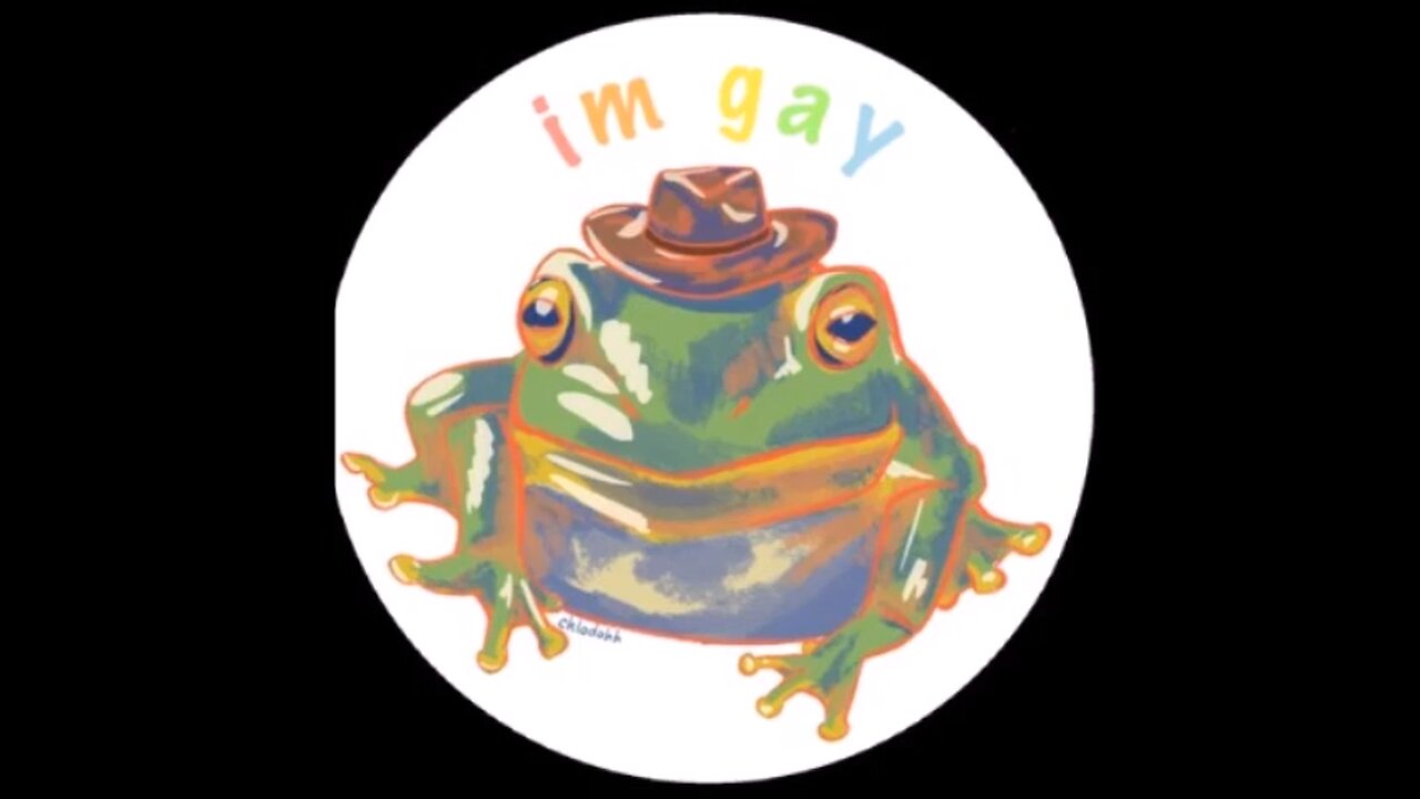 Gay Frog (Full Version)