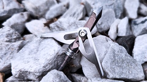 Is the B3 RD2 the Best Broadhead?