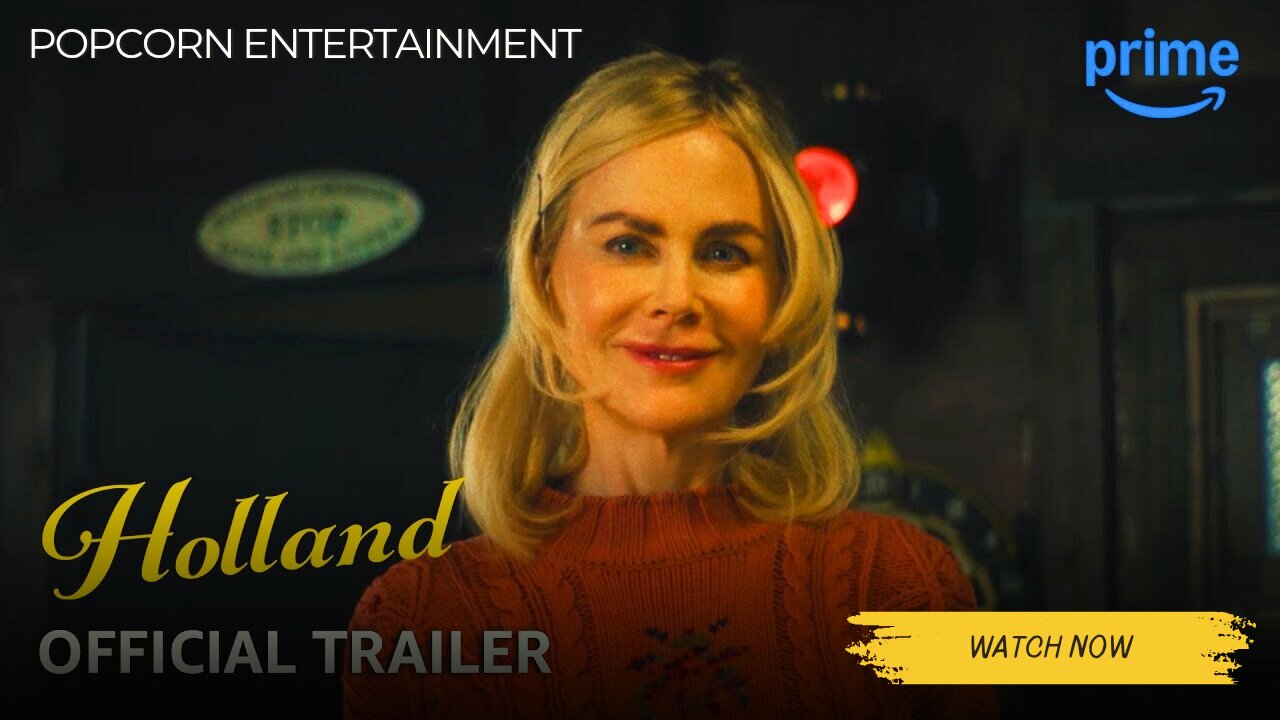HOLLAND trailer