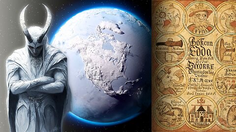 The Coming Ice Age, Endless Winter Spoken of by Ancient Man, Fimbulvetr
