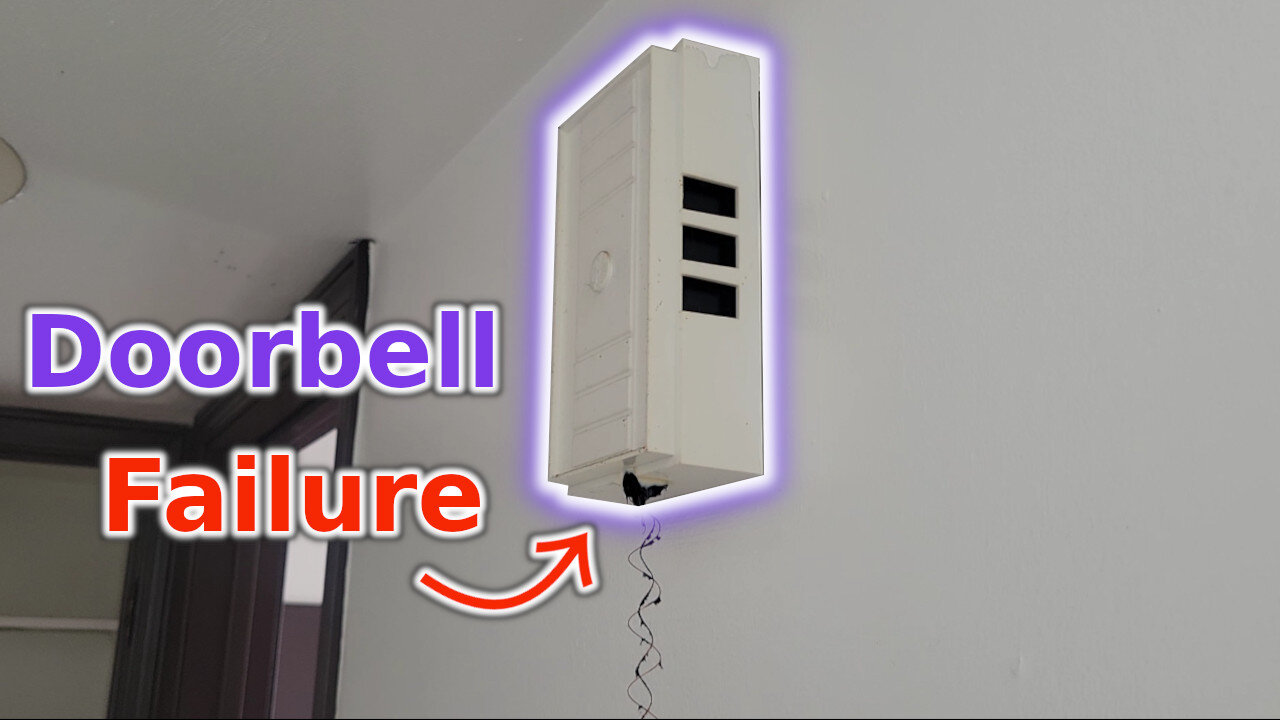 Doorbell failure