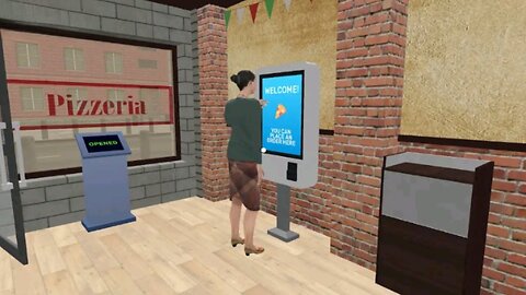 Pizza Manager Simulator 3d Android Gameplay