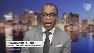 Jonathan Capehart Gets Triggered At Suggestion Biden Abused Executive Power