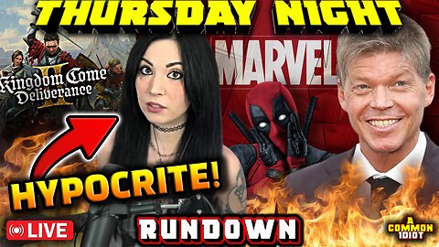 Gooner Gate Hypocrites EXPOSED! | Rob Liefeld "CUTS TIES" w/ Marvel | Terrifier is Political?