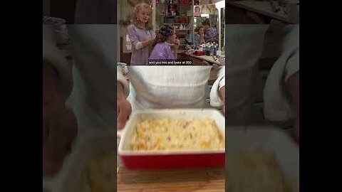 Dolly Parton’s Cuppa-Cuppa-Cup cake from Steel magnolia. TriStar Pictures and Rastar Films