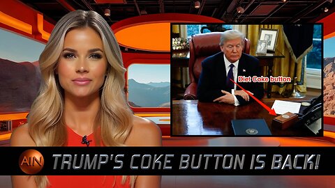 Trump's Diet Coke Button Returns: A Symbol of Nostalgia or Political Distraction?