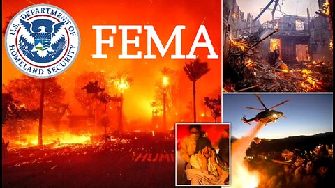 BOOM! FEMA UJAWNIONA: 700 dolarów odszkodowań dla celebrytów, podczas gdy zwykli ...