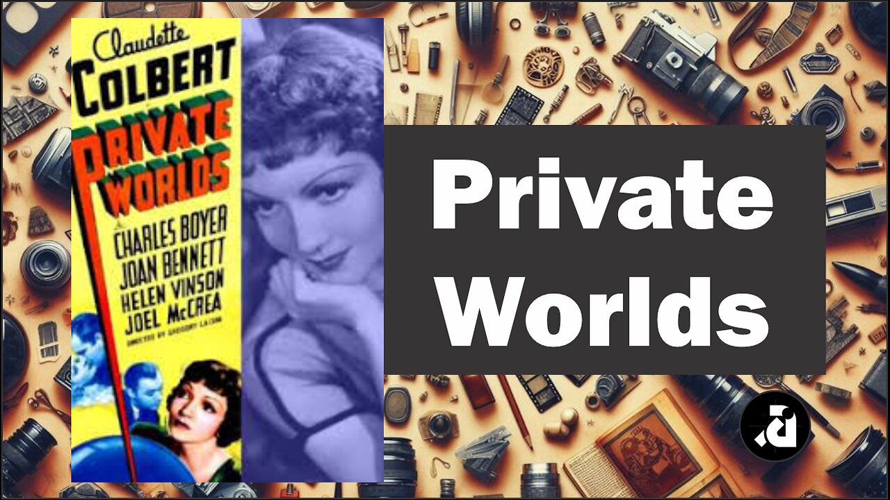 Private Worlds 1935 / Mundos Íntimos - Legendas