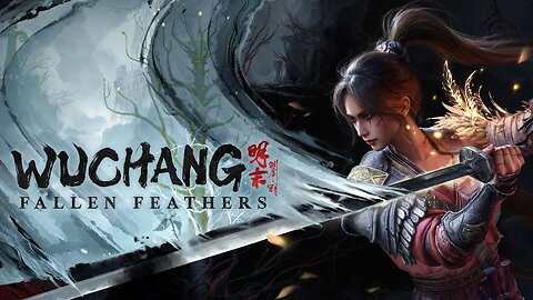 A Pirate’s Quest Through a Cursed Dynasty | Wuchang: Fallen Feathers | LIVE Playthrough