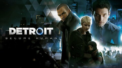 Destined to Rebel | Detroit: Become Human | LIVE Playthrough