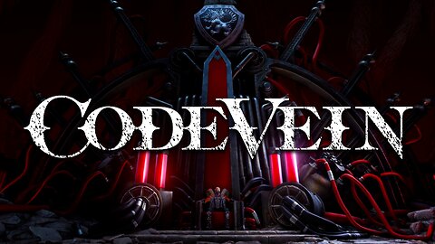 Last Revenants Standing | Co-op Code Vein | LIVE Playthrough